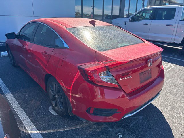 Used 2021 Honda Civic EX image 4
