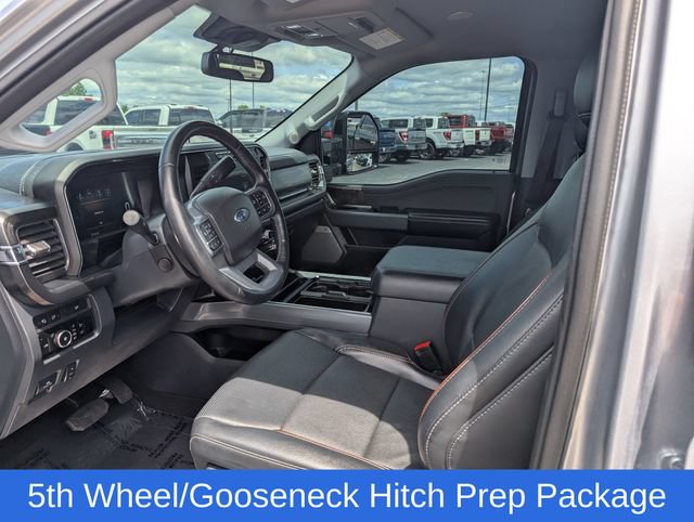 Certified 2024 Ford F350 Lariat w/ Lariat Ultimate Package AWD/4WD image 15