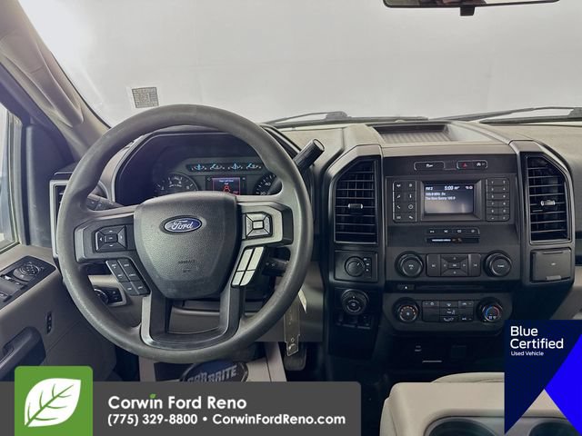 Certified 2018 Ford F150 XL w/ Equipment Group 101A Mid AWD/4WD image 24