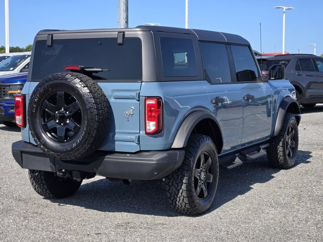 Certified 2023 Ford Bronco Black Diamond AWD/4WD image 7