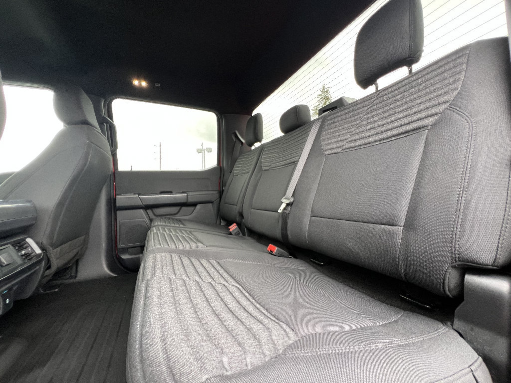 Certified 2023 Ford F150 XL w/ STX Appearance Package AWD/4WD image 33