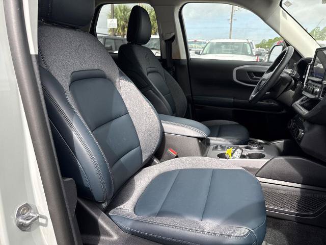 Certified 2024 Ford Bronco Sport Outer Banks w/ Tech Package AWD/4WD image 18