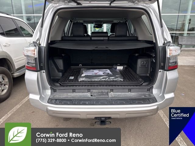 Used 2023 Toyota 4Runner TRD Off-Road Premium w/ Moonroof Package image 17