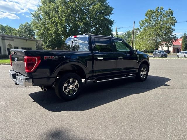 Certified 2023 Ford F150 XLT w/ Equipment Group 302A High AWD/4WD image 11