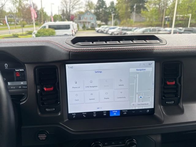 Certified 2025 Ford Bronco Raptor AWD/4WD image 26