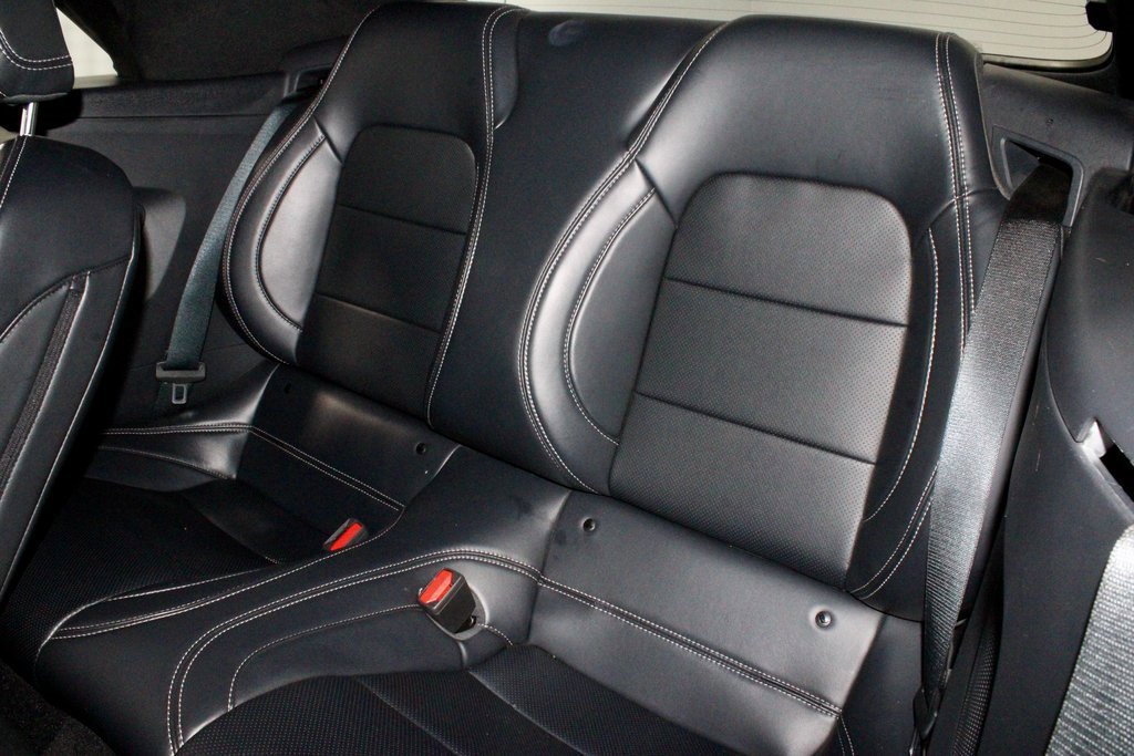 Certified 2024 Ford Mustang Premium image 23