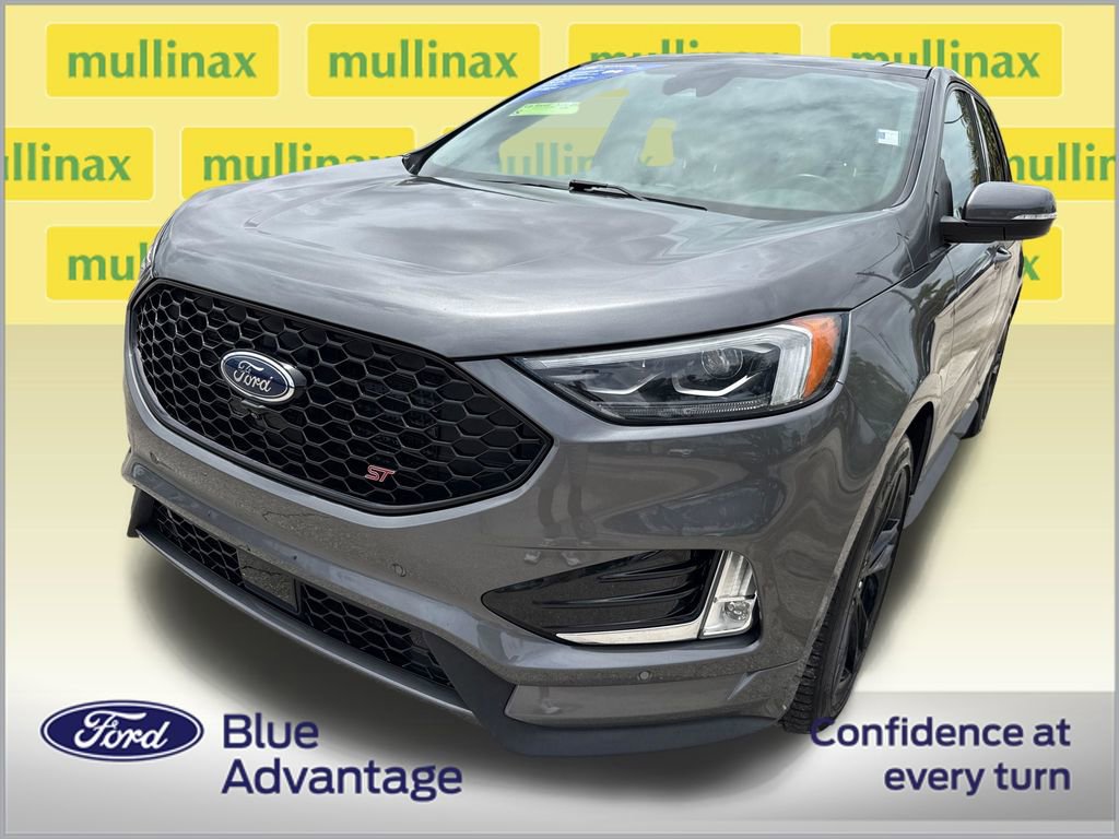 Certified 2021 Ford Edge ST w/ Equipment Group 401A image 11