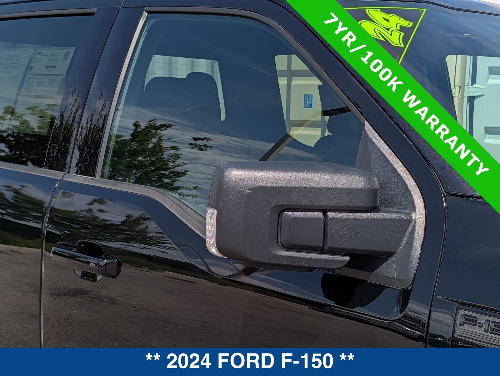 Certified 2024 Ford F150 XLT w/ Equipment Group 302A MID AWD/4WD image 11