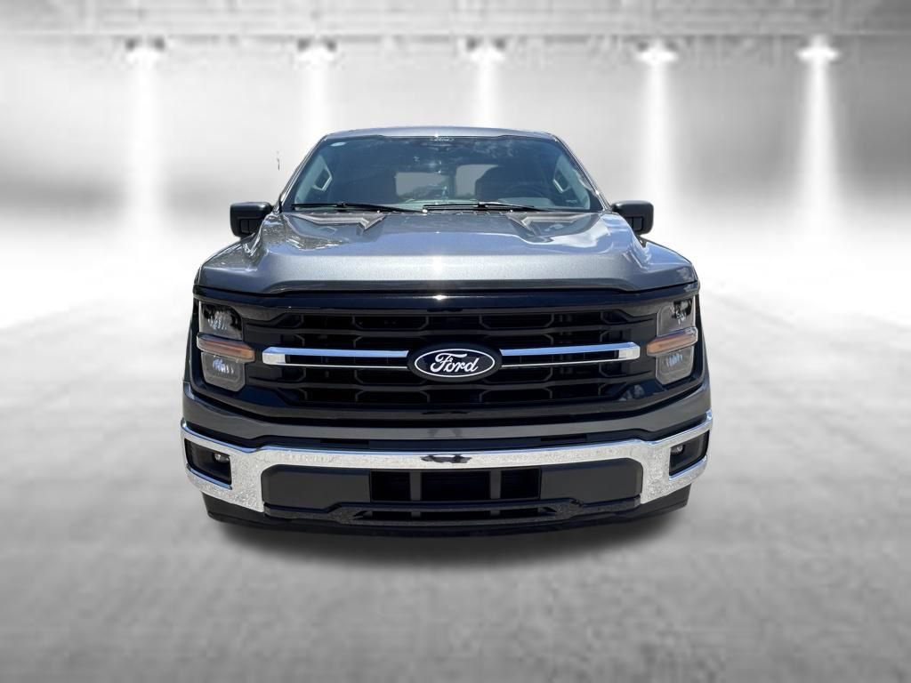 Certified 2025 Ford F150 XLT w/ Equipment Group 301A Standard RWD image 10