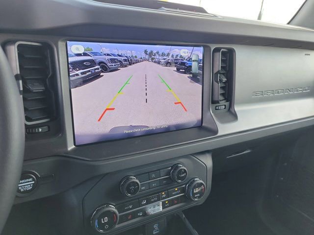Certified 2025 Ford Bronco Big Bend AWD/4WD image 30