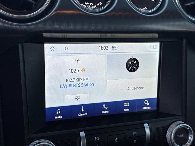 Certified 2021 Ford Mustang Mach 1 w/ Equipment Group 700A image 12