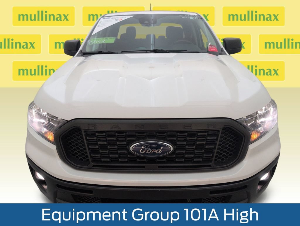 Certified 2023 Ford Ranger XL w/ Equipment Group 101A High RWD image 14