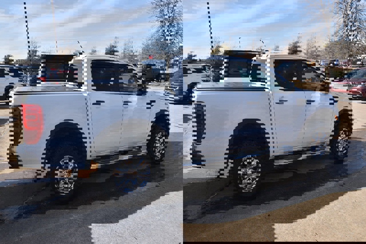 Certified 2021 Ford Ranger XLT w/ Equipment Group 301A Mid image 4