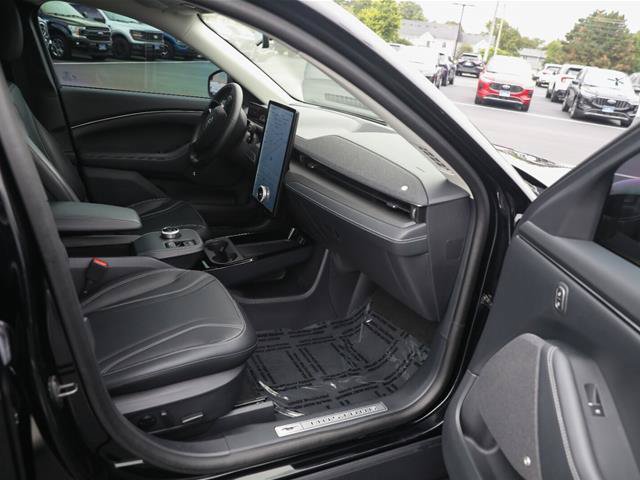 Certified 2023 Ford Mustang Mach-E Premium w/ Mustang Nite Pony Package AWD/4WD image 26