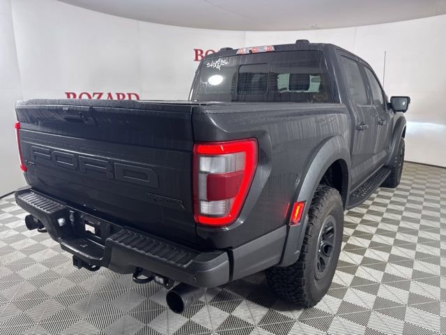 Certified 2022 Ford F150 Raptor w/ Equipment Group 801A High image 8