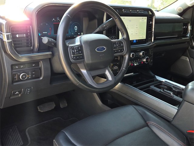 Certified 2023 Ford F250 Lariat w/ Lariat Ultimate Package image 17