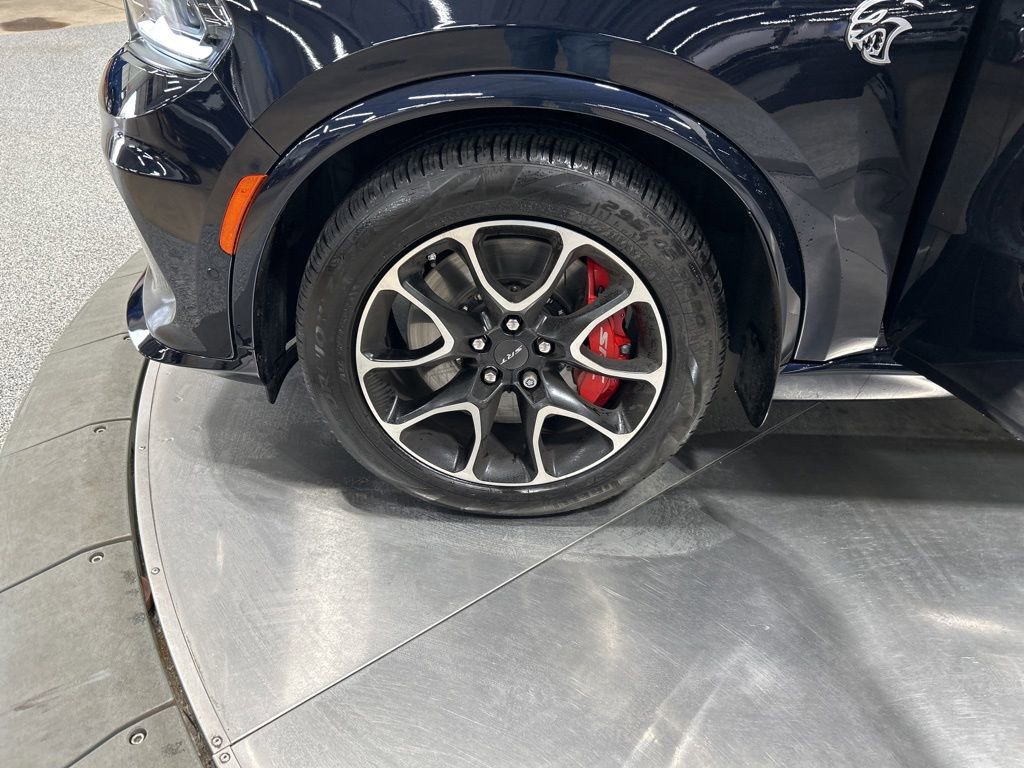Used 2024 Dodge Durango SRT Hellcat AWD/4WD image 33