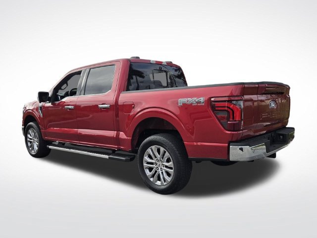 Certified 2025 Ford F150 Lariat w/ Equipment Group 501A Mid AWD/4WD image 7