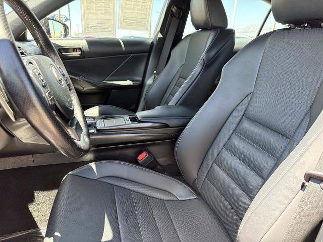 Used 2023 Lexus IS 350 F Sport w/ Accessory Package 2 RWD image 21
