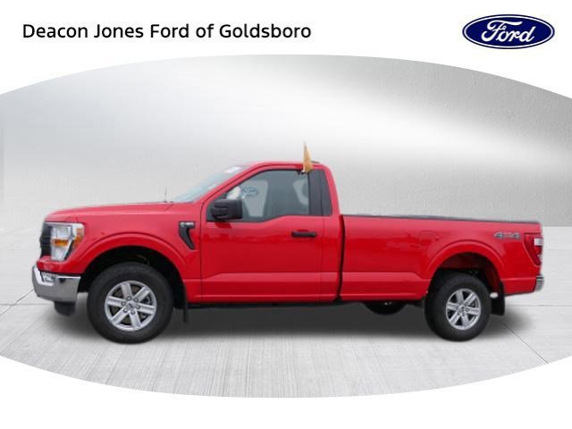 Certified 2022 Ford F150 XL w/ Equipment Group 101A High image 2