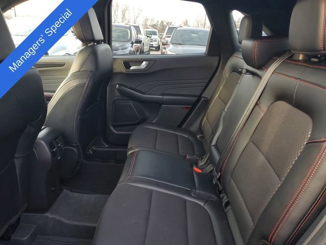 Certified 2023 Ford Escape ST-Line w/ Tech Pack #1 image 25