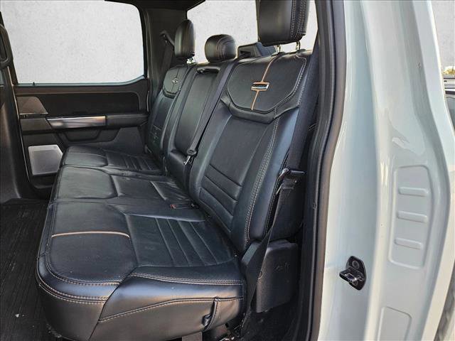 Certified 2021 Ford F150 Platinum w/ Equipment Group 701A High image 15
