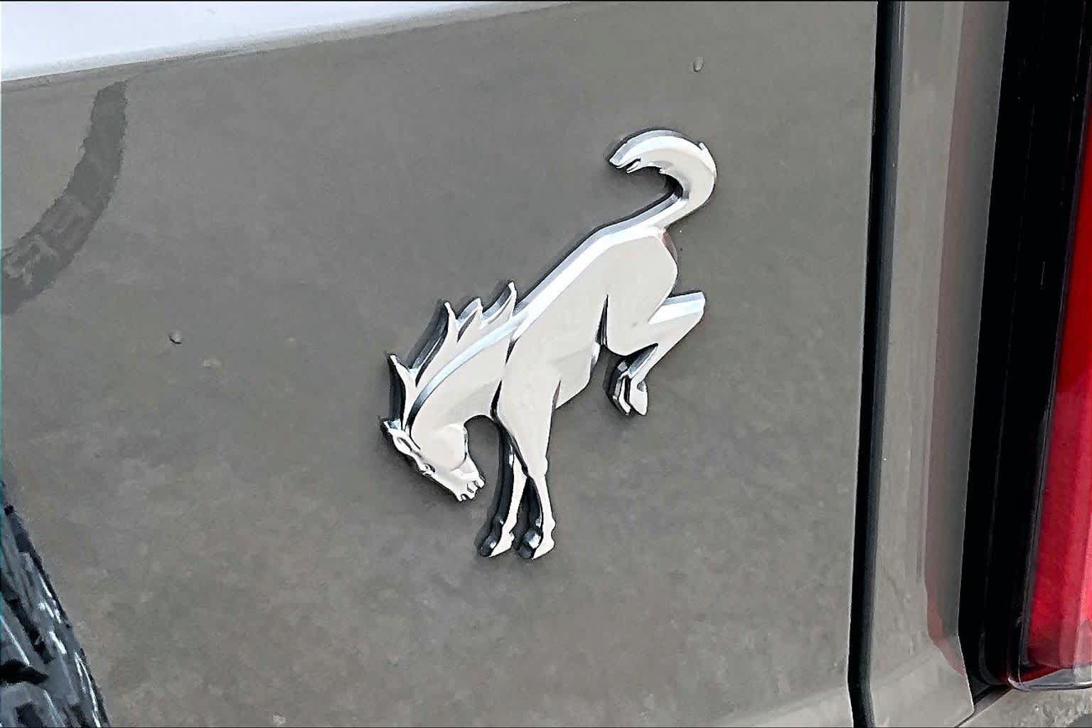 Certified 2025 Ford Bronco Outer Banks AWD/4WD image 10