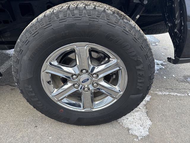 Certified 2025 Ford F150 XLT w/ Equipment Group 301A Standard image 28