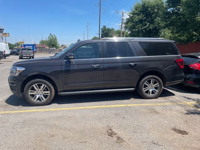 Certified 2024 Ford Expedition Max Limited RWD image 8