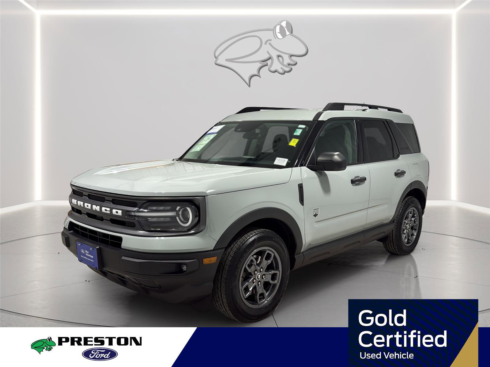Certified 2022 Ford Bronco Sport Big Bend w/ Convenience Package