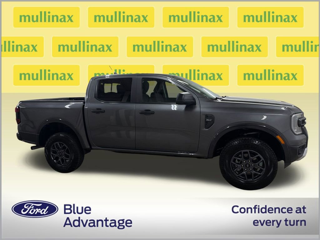 Certified 2024 Ford Ranger XLT w/ Equipment Group 301A High RWD image 2