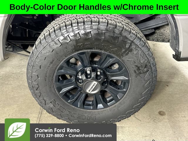 Certified 2020 Ford F250 XLT w/ XLT Premium Package AWD/4WD image 31