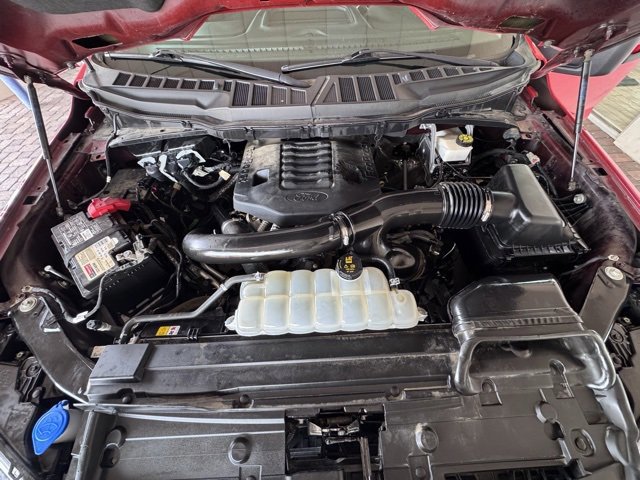 Certified 2023 Ford F150 XLT image 28