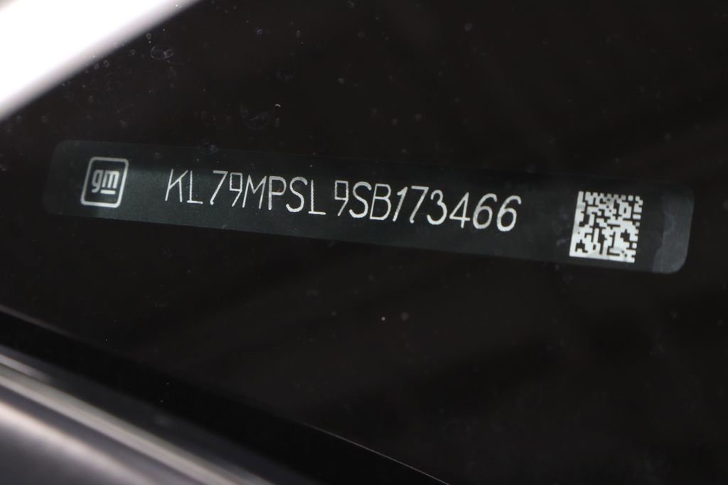 Used 2025 Chevrolet TrailBlazer LT image 34