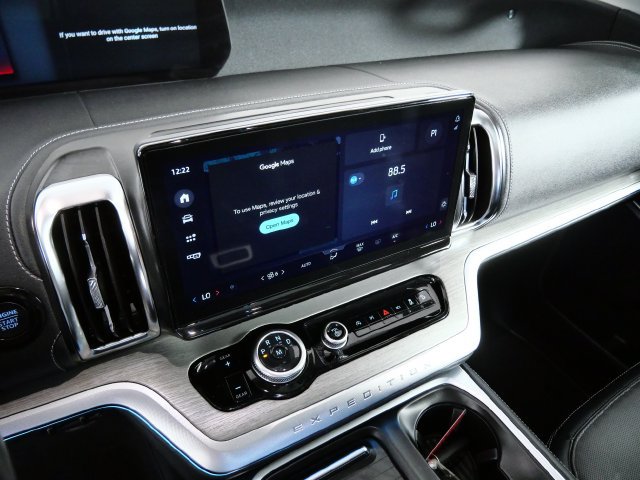 Certified 2025 Ford Expedition Max Platinum AWD/4WD image 21