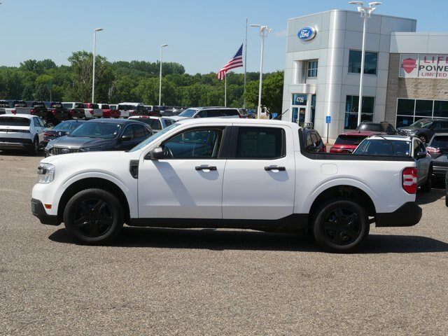 Certified 2022 Ford Maverick XL w/ Equipment Group 100A Standard AWD/4WD image 6