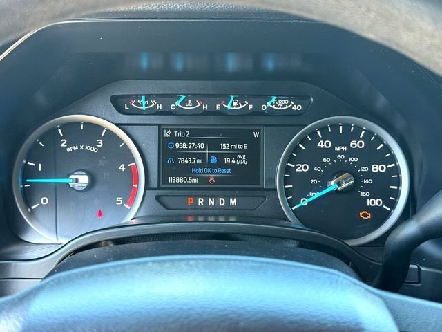 Certified 2020 Ford F250 XLT w/ XLT Premium Package AWD/4WD image 16