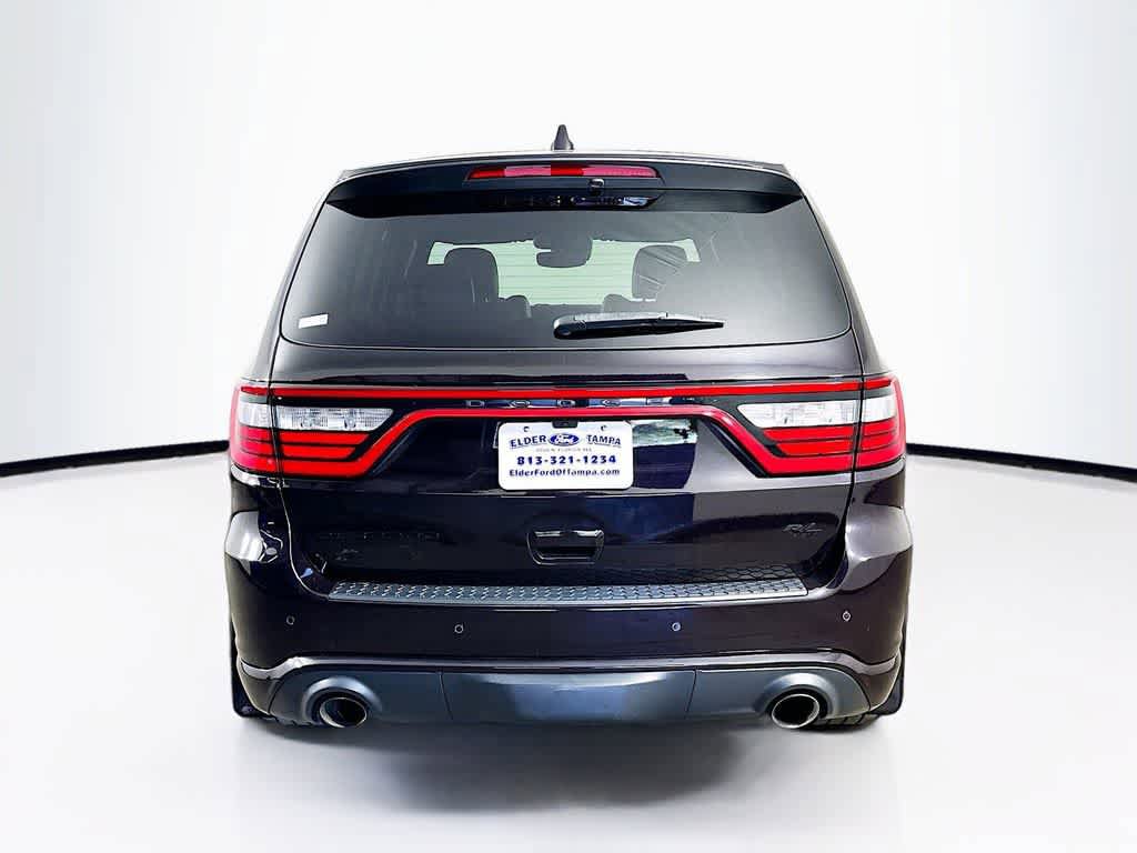 Used 2021 Dodge Durango R/T w/ Tow 'N Go Package AWD/4WD image 5