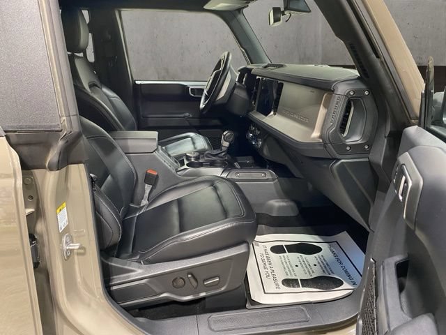 Certified 2025 Ford Bronco Outer Banks AWD/4WD image 20