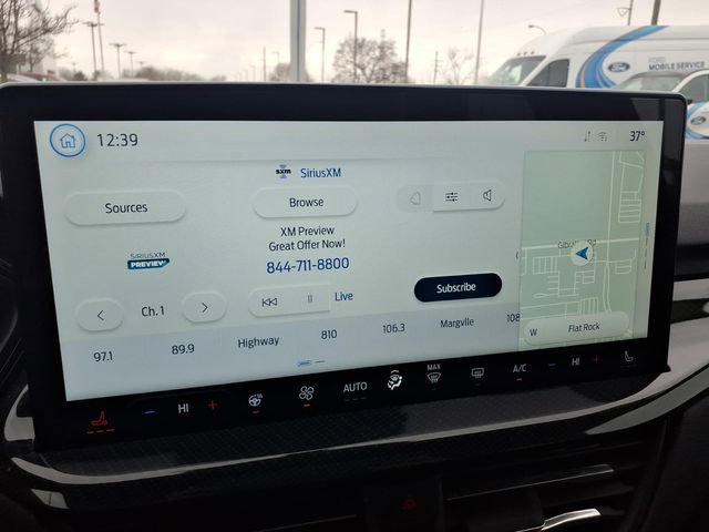 Certified 2024 Ford Escape ST-Line w/ Tech Pack #1 image 16