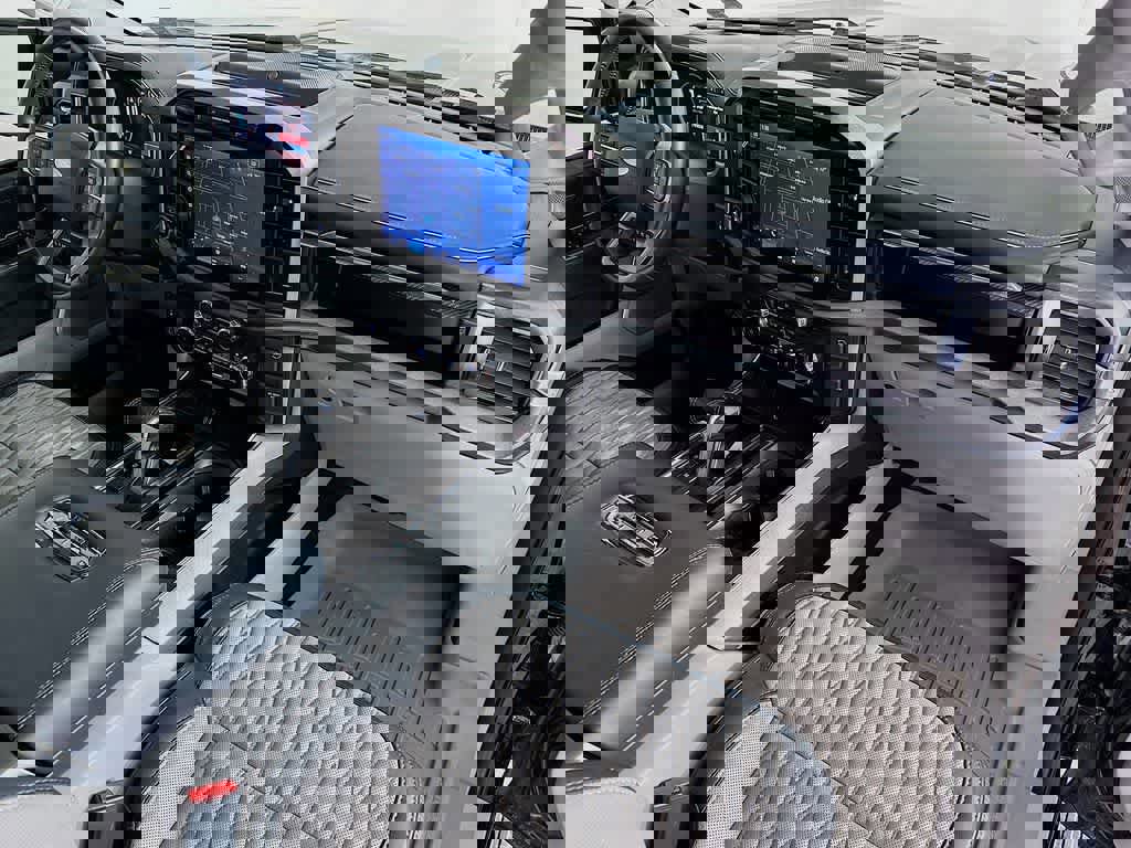 Certified 2022 Ford F150 Limited image 35