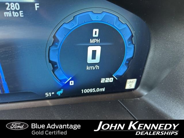 Certified 2025 Ford Bronco Sport Outer Banks w/ Outer Banks Tech Package+ AWD/4WD image 20