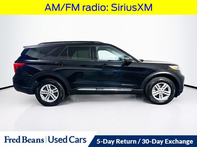 Certified 2024 Ford Explorer XLT w/ Equipment Group 202A AWD/4WD image 10