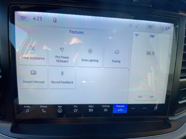 Certified 2024 Ford F150 Lariat w/ Equipment Group 502A High AWD/4WD image 24