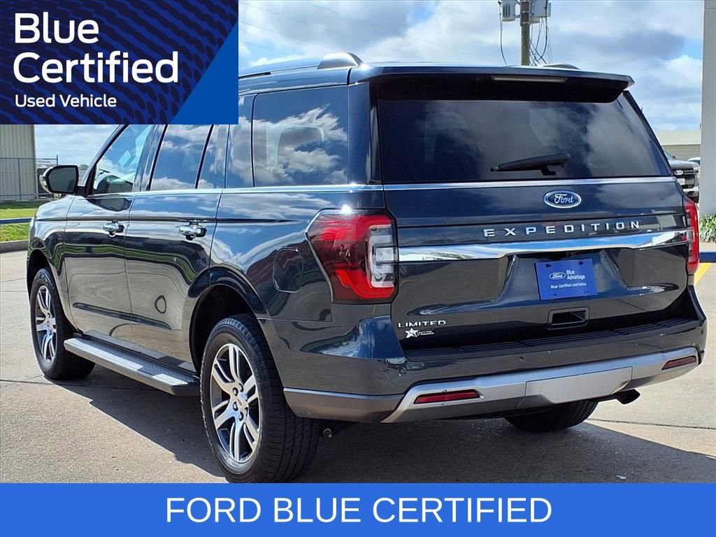 Certified 2024 Ford Expedition Limited image 4