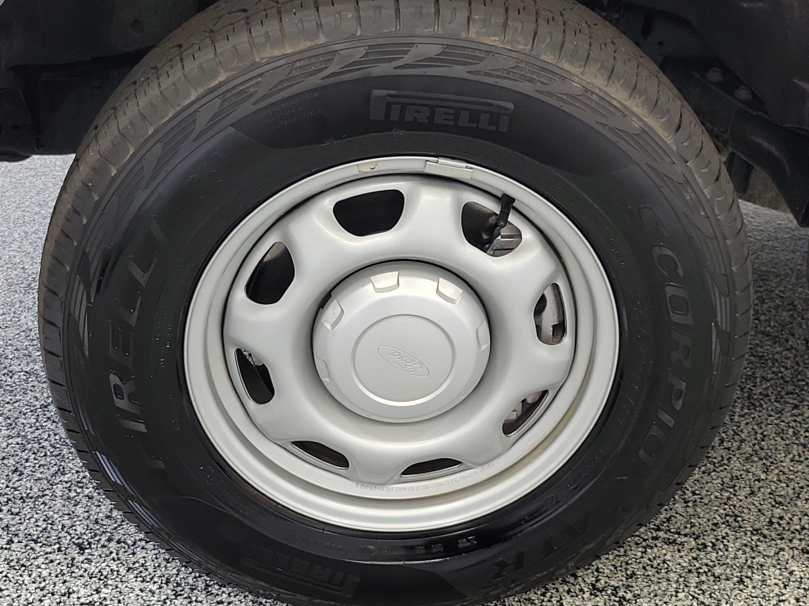 Certified 2025 Ford F150 XL AWD/4WD image 5