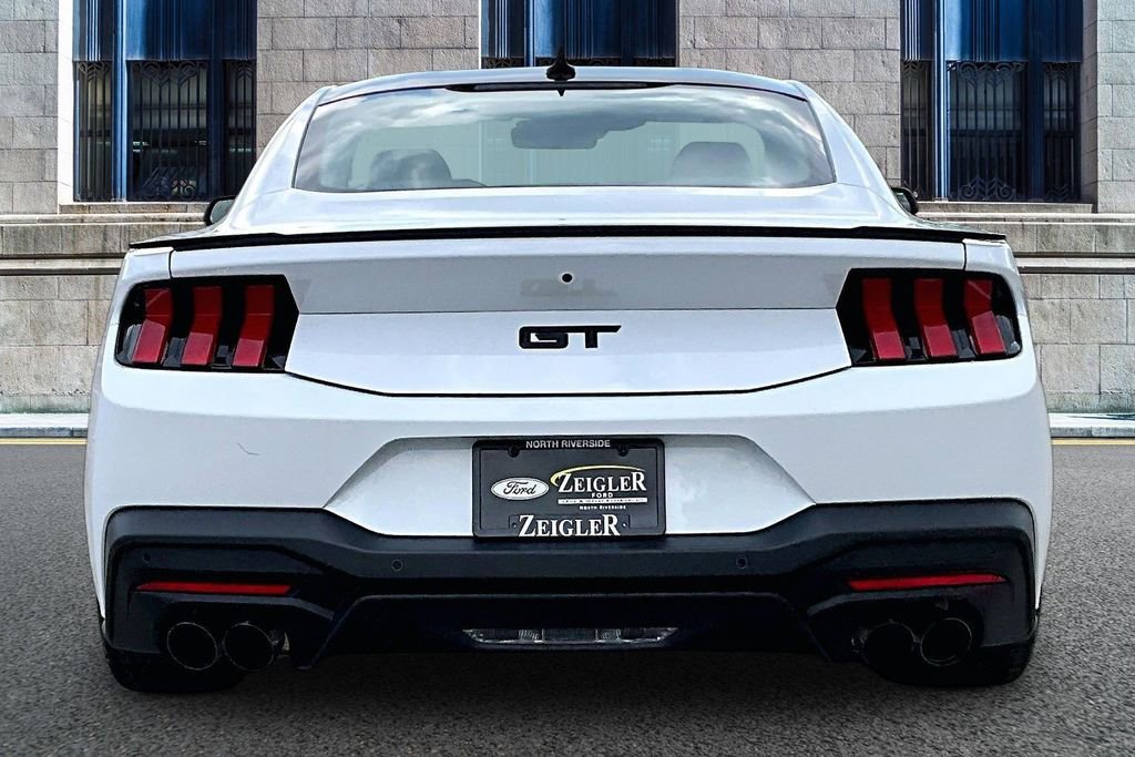 Certified 2026 Ford Mustang GT Premium RWD image 4