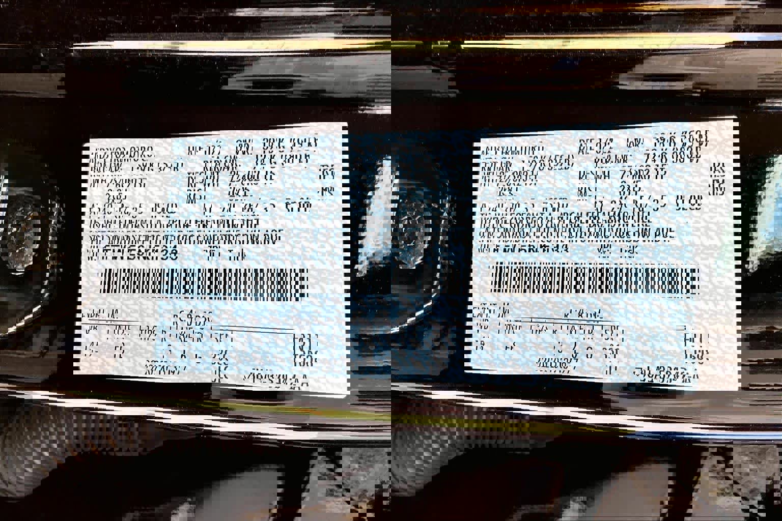 Certified 2022 Ford F150 XLT w/ Equipment Group 302A High image 36