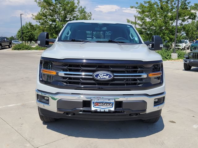 Certified 2024 Ford F150 XLT w/ Equipment Group 302A MID AWD/4WD image 5
