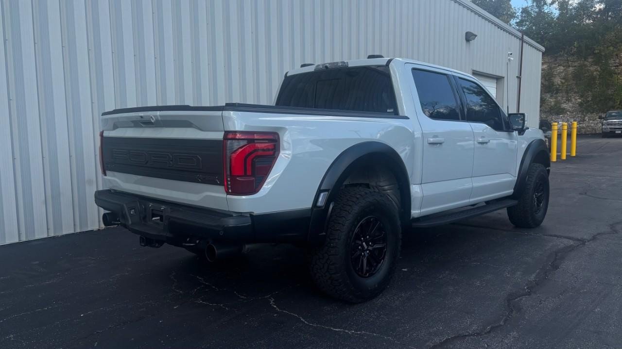 Certified 2024 Ford F150 Raptor AWD/4WD image 3
